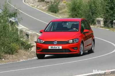 Golf Sportsvan